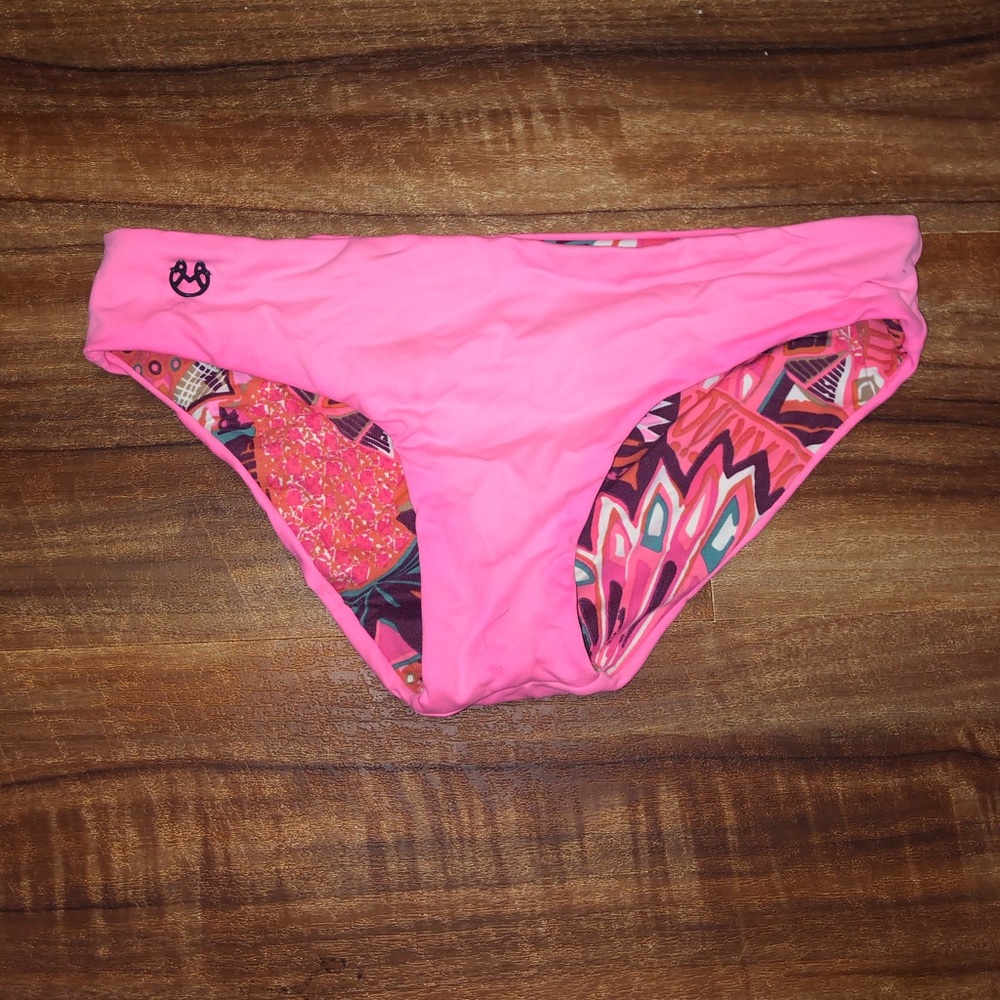 Maaji reversible bikini bottom